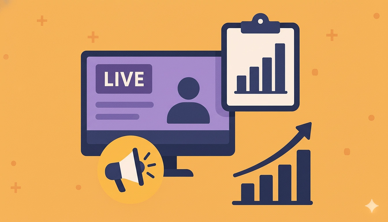 Academic Research Proves Livestream Ads Work — StreamPlacements Makes It Easy